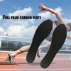 Запчасти для обуви Аксессуары Стельки из углеродного волокна Full Palm Board Marathon Running Shoes Мужчины Специальная пластина Съемная Добавить Propulsion 230207