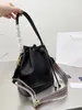 Bucket Bag Women Luxury Brand bag Fashion One Shoulder Bag Leather Tote Bag Crossbody bag Large Capacity purse Designer Handbag Summer 2023