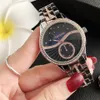 Contena New Women Casual Stael Stael Ladies Watch kwarcowy zegarek Gwiare Sky Samice Relogio Feminino184g