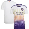 Orlando City SC 22 23 Maillot de football 7 Ramiro Enrique 9 Ercan Kara 10 Mauricio Pereyra 17 Facundo Torres 6 Robin Jansson 3 Rafael Santos