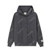 Hoodies Mens Designer Hoodie Black Pullover Sweatshirts Men Hoody Loose Long Sleeve Hooded Women Tops Clothing