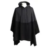 Herrtröjor Höst slitage Hooded Loose Cape Jacket Blusa Pullover Tröja Ace-0035