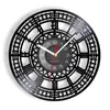 Wall Clocks Big Ben Clock Tower Travel Landmark Art London Record England Souvenir Gift