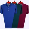 Men's T Shirts Summer Shirt Men Real Silk T-Shirt kläder 2023 Plus Size Mens Tshirt Casual Poleras Hombre T3-01R22 KJ1956