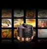طباخ الضغط الكهربائي MIDEA 4.8L عن المنزل المنزلية متعددة الوظائف طباخ ذكي