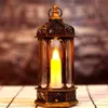 Other Event Party Supplies Ecofriendly Wind Lantern Exquisite Multipurpose Holiday Decor LED Christmas Decoration 230206