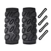 Shoe Parts Accessories Jump Boots AntiSkid Pad Kangoo s Spare 2 Bottom Plates 4 Ferrules Sole 230207