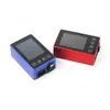 Accessoires pour fumeurs Kit de démarrage Dnial E-Nail portable Boîte de contrôle de température électrique Bobine de 25 mm Quartz Carb Cap Banger Dab Rig pour Bong à eau ADL7100-A