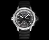 2023new rs factory watch диаметром 44 мм и толщиной 17 мм с 7750 сапфировым зеркалом с двойным цвета супер-светящиеся быстрые съемные съемные часы Мужские часы