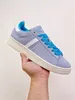 2023 Mocka Skor Sneakers Lyx Designer Sko Andas Mesh Snörning Vintage Casual Sneakers Kvinnor Män Sneakers Campus Sneaker Mode Trainer storlek 36-45