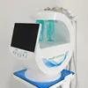 New Design Hydra dermabrasion Diamond Medical Steamer Beauty Skin 10 In 1 Aqua Peeling Hydro Water Jet Aqua Facial Hydra Dermabrasion Machine