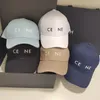 Herenontwerper Bucket Hat For Men Women Brand Letter Caps 4 Seasons verstelbare luxe sport zwarte honkbalhoeden cap bindende visser Sun hoeden