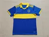 Maglia da calcio Boca Juniors 22 23 15 Nicolas Valentini 31 Brandon Cortes 1 Sergio Romero 57 Marcelo Weigandt 11 Martin Payero 13 Javier