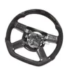 Car Driving Accessories Steering Wheels For Dodge Charger Challenger SRT Hellcat 300C Carbon Fiber Racing Wheel