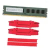 스마트 홈 컨트롤 DDR3 8GB 1600MHz 메모리 램 냉각 조끼 PC3-12800 1.5V 데스크탑 240 AMD 마더 보드 용 핀