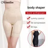 Femmes Shapers Femmes Bulifter Minceur Contrôle Culotte Taille Haute Taille Formateur Gaine Ventre Sexy Body Shaper Dentelle Ourlet Corsets Shapewear