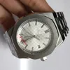 Muovo Guarda gli orologi meccanici automatici maschili 42mm 904L Designer in acciaio inossidabile classico in vetro luminoso Montre a prova impermeabile Montre de Lux Owatch da polso