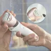 Epilator Kemei 8001 5in1 Kvinnor Epilator Electric Female Shaver Body Hair Removal Rechargeble Lady Razor Legs Underarms Wet Dry 230206