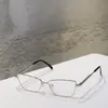 Men and Women Eye Glasses Frames Eyeglasses Frame Clear Lens Mens Womens 0225O Latest random box