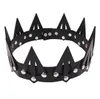 Black Fur Wedding Bridal Crowns Bridal Tiaras & Hair Accessories Party Headpieces