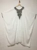 Abbigliamento etnico Abiti africani per donne musulmane lunghe maxi moda donna morbida africa brillante 230207