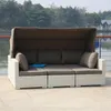 Camp Furniture Minimalist Unique Design Outdoor Garden Canopy Sofa Sets In Modern StyleCamp CampCamp