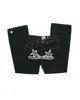 Kadınlar kot y2k hip hop gotik sokak erkekleri gevşek rock pantolon harajuku sıradan siyah denim pantolon sokak kıyafetleri 230206