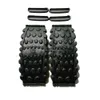 Shoe Parts Accessories Jump Boots AntiSkid Pad Kangoo s Spare 2 Bottom Plates 4 Ferrules Sole 230207