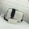 Bolso de diseñador de lujo estilo límite Global, bolso de mano para mujer, bolsos de hombro, bolso de cuero, bolsos de mensajero para mujer, colorido, grande c250f