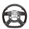Accessoires de conduite en voiture Wheels pour Dodge Charger Challenger SRT Hellcat 300C Fibre de carbone Roue de course