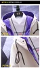 Vestes pour hommes à manches longues Cargo veste hommes harajuku vestes coupe-vent à capuche hiphop streetwear manteaux à glissière avec de grandes poches 230207