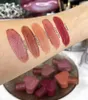 Lip Gloss Heart Shape Matte Velvet Liquid Lipstick Fashion Easy To Color Waterproof Long Lasting Moisturizing Cosmetics