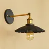 Wall Lamps Industrial Vintage LED Light Iron Adjust Bedroom Lamp Edison Loft Decor Antique Lights Sconce Home Lighting