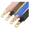 Top Grade Adjustable Fabric Bag Strap For MULTI POCHETTE Lady Designer Handbag Women Bumbag Chest Belt Parts Replacement