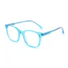 Солнцезащитные очки анти-синие легкие детские очки оптические рамки дети девочки девочки Прозрачная блокировка антиотражающих очков 3568sungl