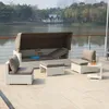 Camp Furniture Minimalist Unique Design Outdoor Garden Canopy Sofa Sets In Modern StyleCamp CampCamp