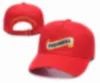 2023 Fashion Ball Caps Designer Baseball Hat Adjustable Hats Colourful Cap for Man Woman 20 Color Optional N19