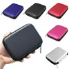 Sacs de rangement étui de transport à main pochette pour batterie externe 2.5 pouces USB disque dur externe disque dur protéger sac de protection