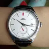 شاهد فاخرة Beijing Watch Wristwatches الرجال التقويم الياقوت الفولاذ المقاوم للصدأ الفولاذ المقاوم للصدأ