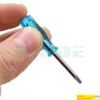 NEW Torx Screwdriver Bit 55mm Length Long Steel Magnetic Security Screw Driver T6 T8 T10 5000pcslot