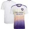 Orlando City SC 22 23 Maillot de football 7 Ramiro Enrique 9 Ercan Kara 10 Mauricio Pereyra 17 Facundo Torres 6 Robin Jansson 3 Rafael Santos