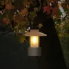 Outdoor Light Garden Villa Mobilna przenośna wodoodporna atmosfera kemping nowoczesny minimalistyczny ogród