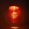 Altri articoli per feste per eventi Lanterne solari impermeabili Lampada a LED in tessuto di nylon Lampada a sospensione giapponese cinese Giardino esterno Cortile Decorazioni per le vacanze di nozze 230206