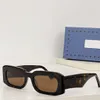 نظارة شمسية للنساء للنساء أحدث الأزياء الأزياء نظارات شمس الرجال Gafas de sol Glass UV400 مع صندوق مطابقة عشوائي 1426