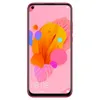 Téléphone portable d'origine Huawei Nova 5i 4G LTE 6 Go de RAM 128 Go de ROM Kirin 710 Octa Core HarmonyOS 6.4 "Plein écran 24.0MP 4000mAh Face ID empreinte digitale téléphone portable intelligent