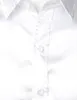 Camicie casual maschile in seta in seta in raso smort camicia da uomo a manica lunga camicie da uomo camicie da matrimonio danza da ballo maschio camicia casual chimica 230207