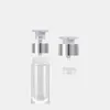 15ml 30ml 50ml perfume bottle Cream Serum Acrylic Airless Vacuum Pump Lotion Bottle Emulsion Cosmetic Container 20pcs