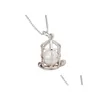 Médaillons En Gros Sterling Sier Pearl Cage Pendentif Fabricant S925 Accessoires De Bricolage Conception Originale Bijoux Drop Delivery N Dhgarden Dhl5I