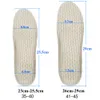 Shoe Parts Accessories EVA spring silicone orthopedic shoes soles insoles for Super Shock Absorbant elastic sports insole foot pain relieves shoe insol 230207