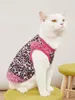 Dog Apparel Cute Polka Dot Tulle Pet Dress Princess Skirt Petticoat Clothes